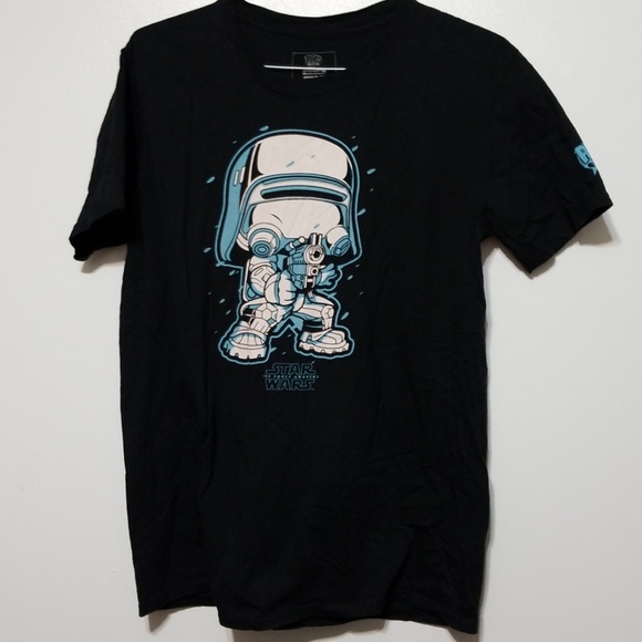 funko pop t shirts star wars